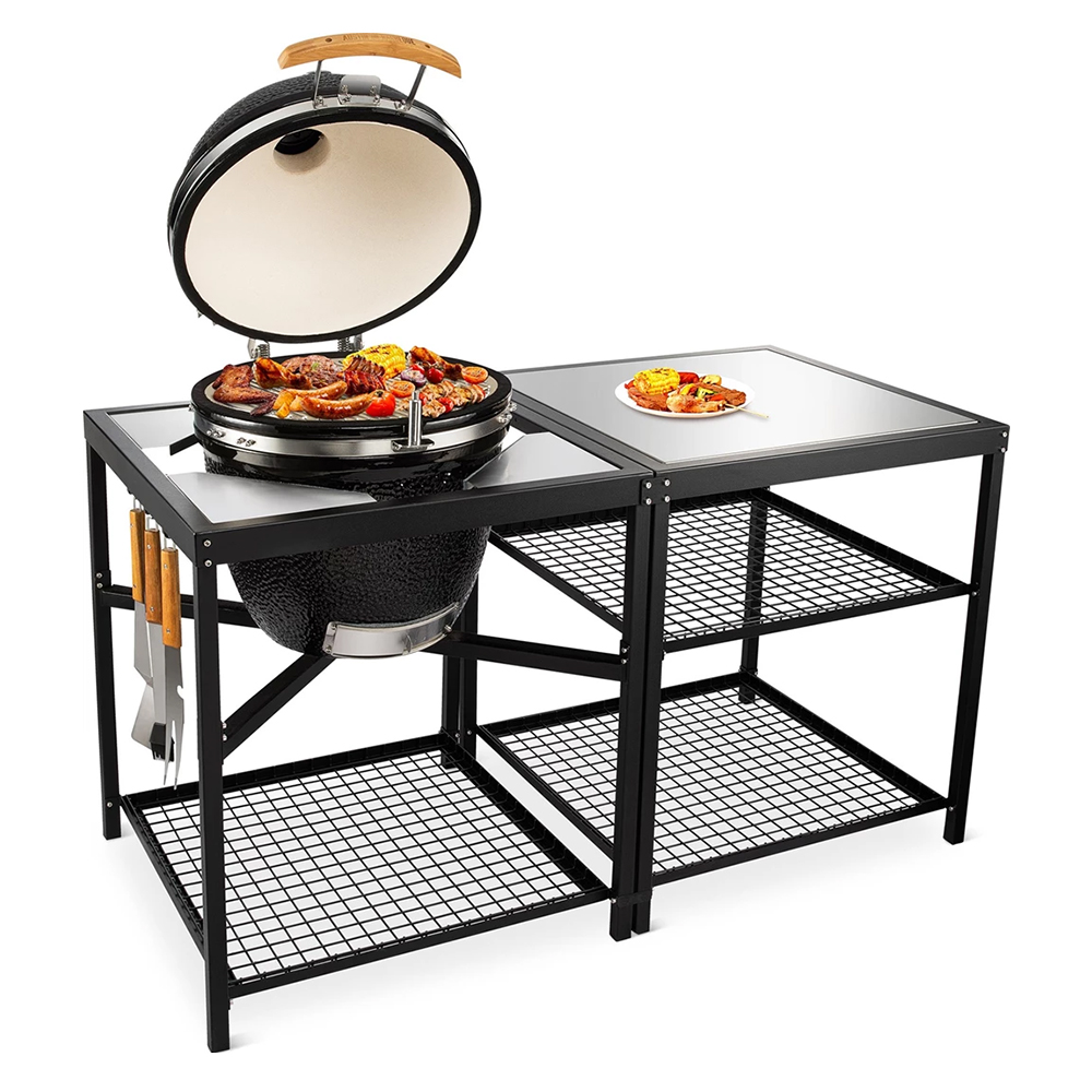 Kamado Table For 21,5 & 23, 5”