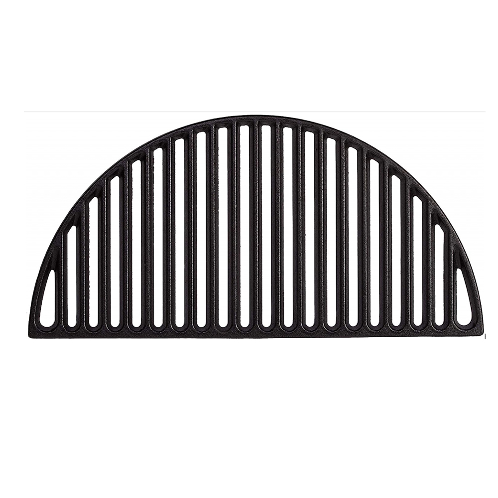 Half  Moon Cast Iron cooking grid